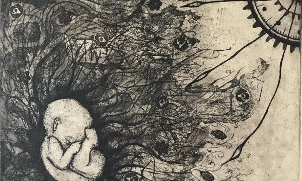 Karachi School of Art - Fine Arts Thesis Show