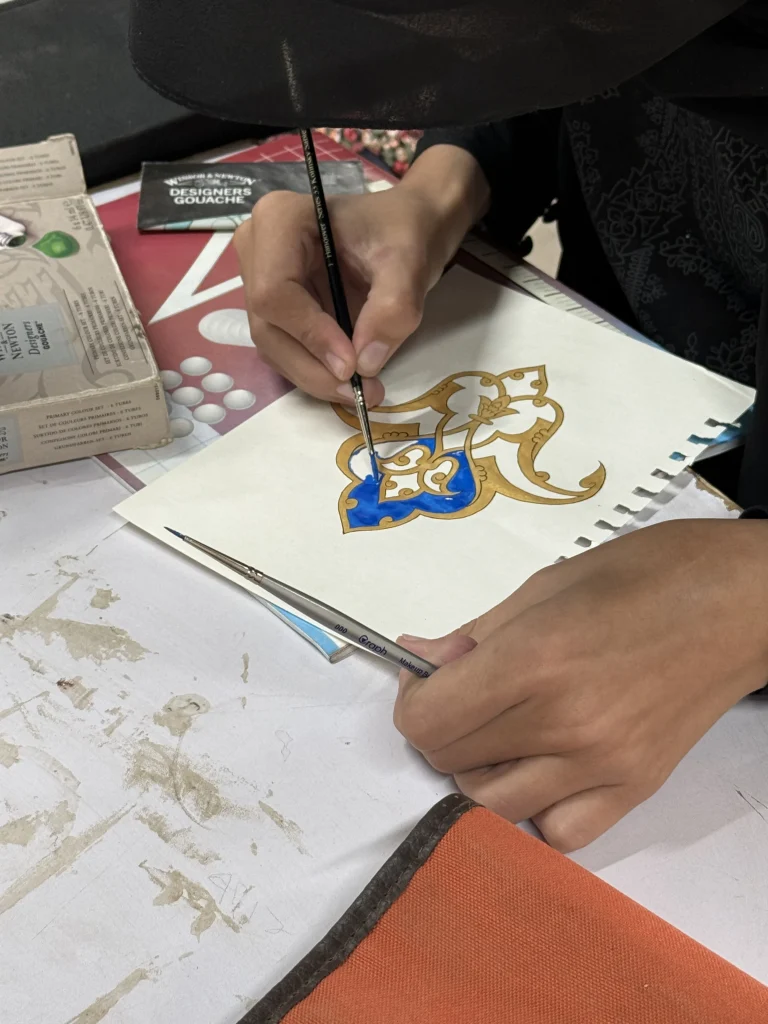 Naqqashi