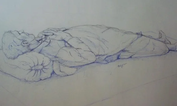 Life drawing ii