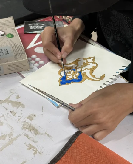 Naqqashi